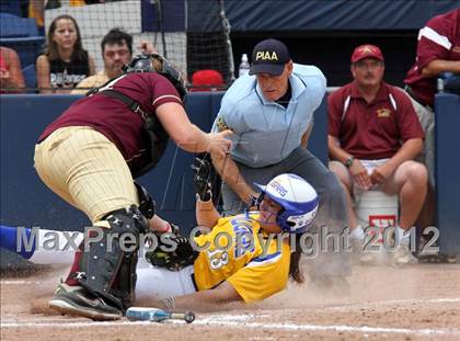 Thumbnail 2 in Big Spring vs. Valley View (PIAA Class AAA Final) photogallery.
