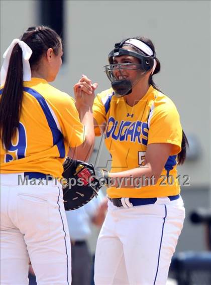Thumbnail 3 in Big Spring vs. Valley View (PIAA Class AAA Final) photogallery.
