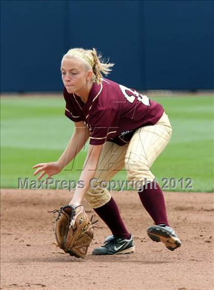Thumbnail 3 in Big Spring vs. Valley View (PIAA Class AAA Final) photogallery.