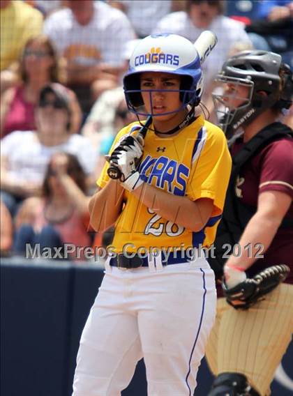 Thumbnail 3 in Big Spring vs. Valley View (PIAA Class AAA Final) photogallery.