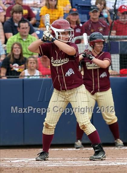Thumbnail 1 in Big Spring vs. Valley View (PIAA Class AAA Final) photogallery.