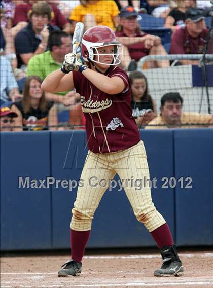 Thumbnail 2 in Big Spring vs. Valley View (PIAA Class AAA Final) photogallery.