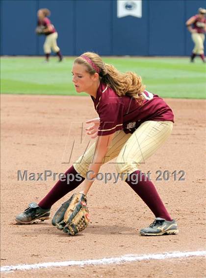 Thumbnail 2 in Big Spring vs. Valley View (PIAA Class AAA Final) photogallery.