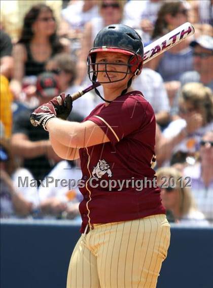 Thumbnail 1 in Big Spring vs. Valley View (PIAA Class AAA Final) photogallery.