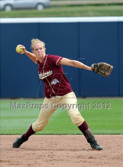 Thumbnail 1 in Big Spring vs. Valley View (PIAA Class AAA Final) photogallery.