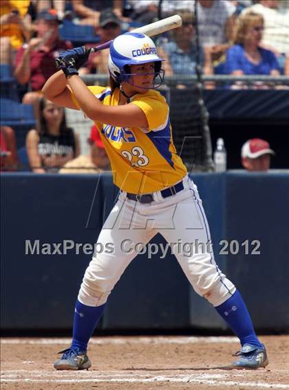 Thumbnail 2 in Big Spring vs. Valley View (PIAA Class AAA Final) photogallery.