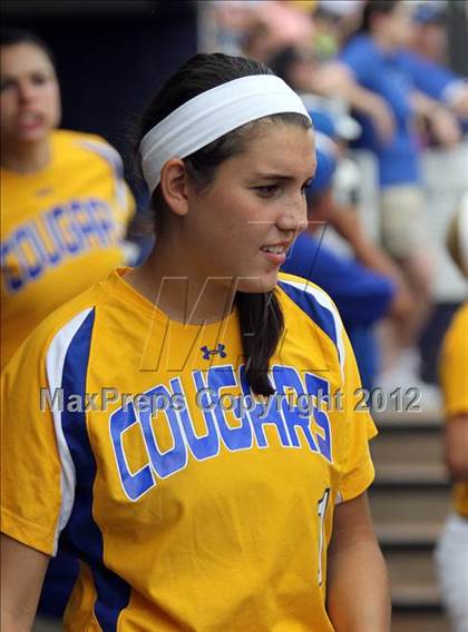 Thumbnail 3 in Big Spring vs. Valley View (PIAA Class AAA Final) photogallery.