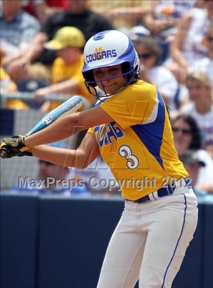 Thumbnail 1 in Big Spring vs. Valley View (PIAA Class AAA Final) photogallery.