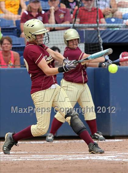 Thumbnail 1 in Big Spring vs. Valley View (PIAA Class AAA Final) photogallery.