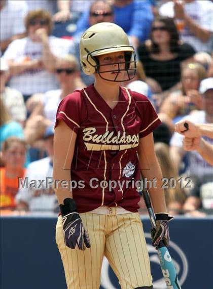 Thumbnail 3 in Big Spring vs. Valley View (PIAA Class AAA Final) photogallery.