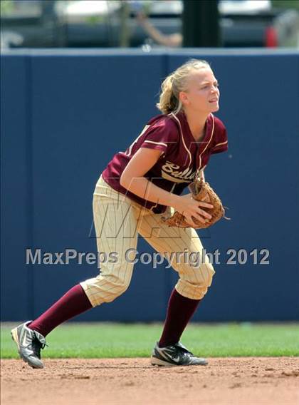 Thumbnail 3 in Big Spring vs. Valley View (PIAA Class AAA Final) photogallery.