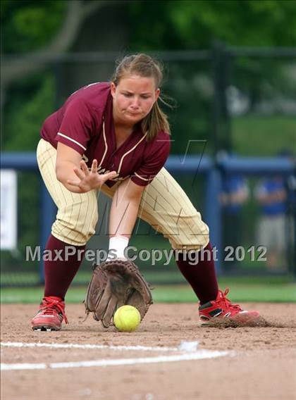 Thumbnail 1 in Big Spring vs. Valley View (PIAA Class AAA Final) photogallery.