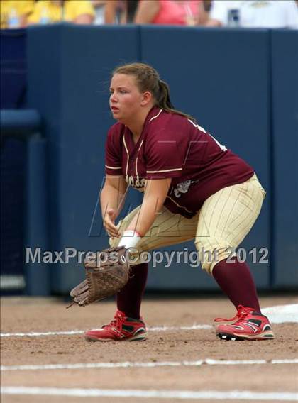 Thumbnail 1 in Big Spring vs. Valley View (PIAA Class AAA Final) photogallery.