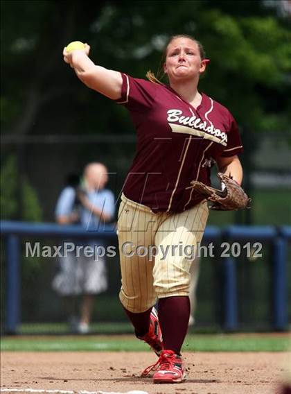 Thumbnail 2 in Big Spring vs. Valley View (PIAA Class AAA Final) photogallery.