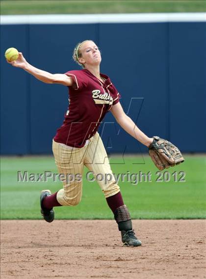 Thumbnail 2 in Big Spring vs. Valley View (PIAA Class AAA Final) photogallery.