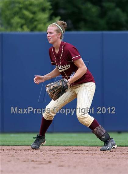 Thumbnail 3 in Big Spring vs. Valley View (PIAA Class AAA Final) photogallery.