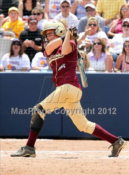 Thumbnail 1 in Big Spring vs. Valley View (PIAA Class AAA Final) photogallery.