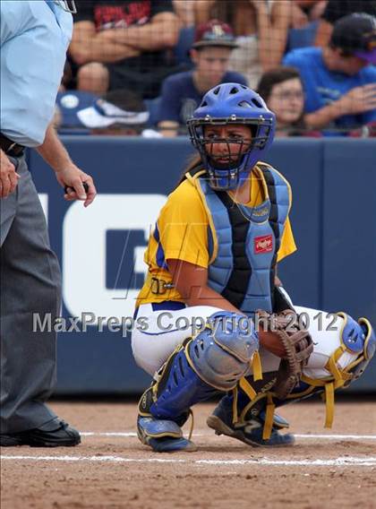 Thumbnail 3 in Big Spring vs. Valley View (PIAA Class AAA Final) photogallery.