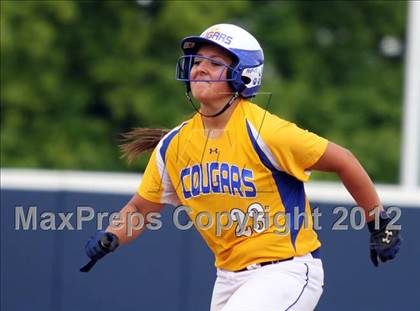 Thumbnail 2 in Big Spring vs. Valley View (PIAA Class AAA Final) photogallery.