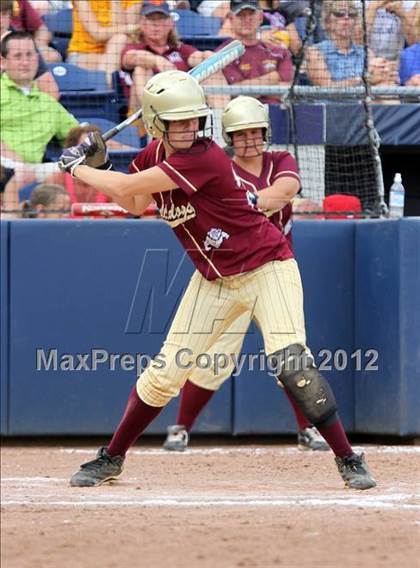 Thumbnail 1 in Big Spring vs. Valley View (PIAA Class AAA Final) photogallery.