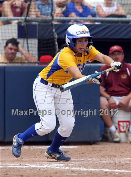 Thumbnail 3 in Big Spring vs. Valley View (PIAA Class AAA Final) photogallery.
