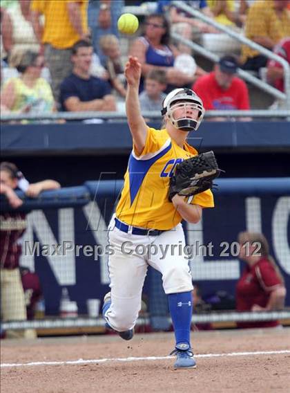 Thumbnail 2 in Big Spring vs. Valley View (PIAA Class AAA Final) photogallery.