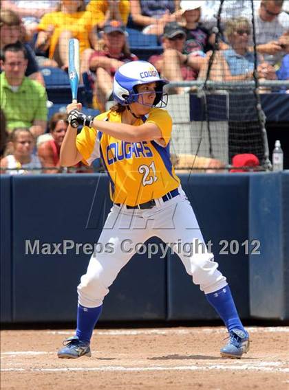 Thumbnail 3 in Big Spring vs. Valley View (PIAA Class AAA Final) photogallery.