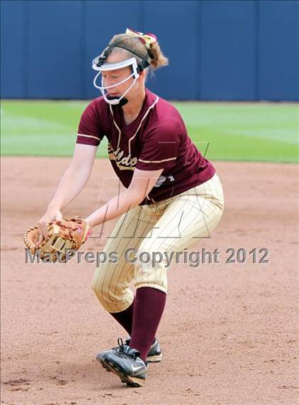 Thumbnail 1 in Big Spring vs. Valley View (PIAA Class AAA Final) photogallery.