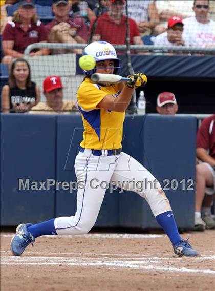 Thumbnail 2 in Big Spring vs. Valley View (PIAA Class AAA Final) photogallery.