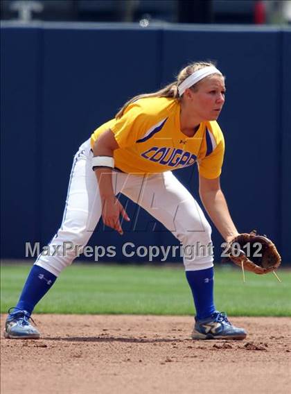 Thumbnail 3 in Big Spring vs. Valley View (PIAA Class AAA Final) photogallery.