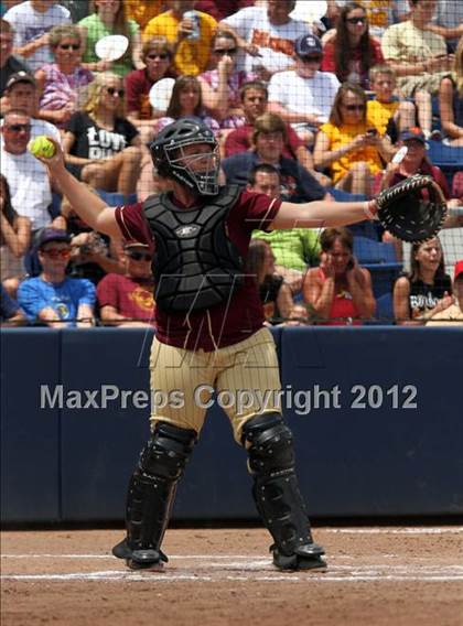 Thumbnail 3 in Big Spring vs. Valley View (PIAA Class AAA Final) photogallery.