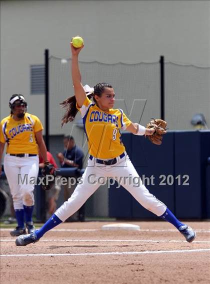 Thumbnail 3 in Big Spring vs. Valley View (PIAA Class AAA Final) photogallery.