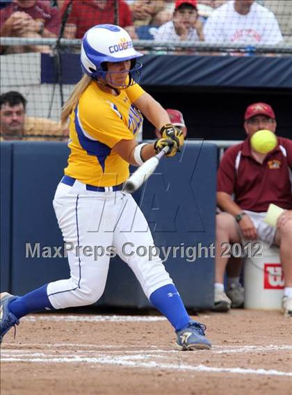 Thumbnail 3 in Big Spring vs. Valley View (PIAA Class AAA Final) photogallery.