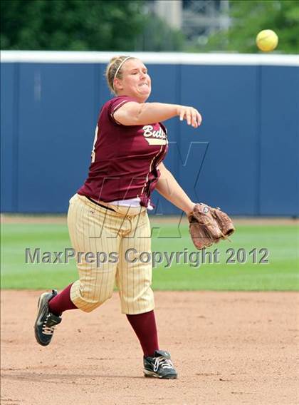 Thumbnail 2 in Big Spring vs. Valley View (PIAA Class AAA Final) photogallery.