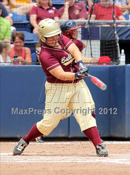 Thumbnail 1 in Big Spring vs. Valley View (PIAA Class AAA Final) photogallery.