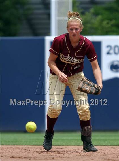 Thumbnail 3 in Big Spring vs. Valley View (PIAA Class AAA Final) photogallery.