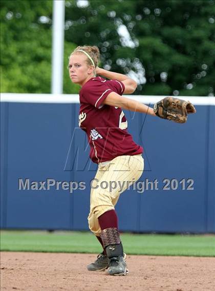 Thumbnail 3 in Big Spring vs. Valley View (PIAA Class AAA Final) photogallery.