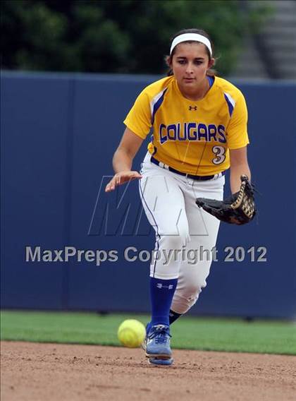 Thumbnail 2 in Big Spring vs. Valley View (PIAA Class AAA Final) photogallery.