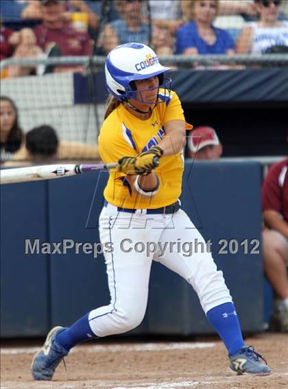 Thumbnail 1 in Big Spring vs. Valley View (PIAA Class AAA Final) photogallery.