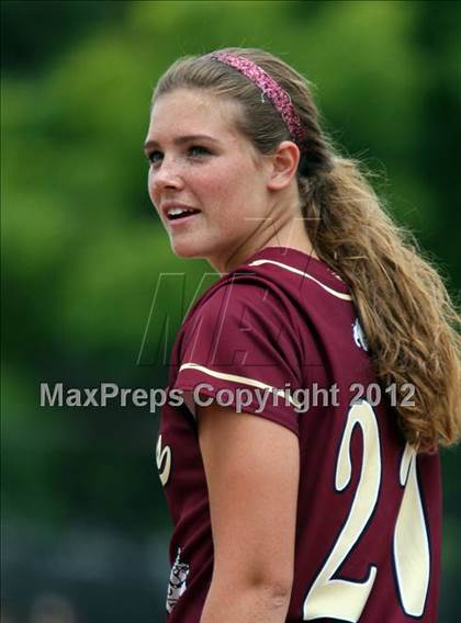 Thumbnail 3 in Big Spring vs. Valley View (PIAA Class AAA Final) photogallery.