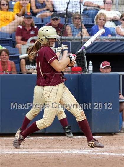 Thumbnail 3 in Big Spring vs. Valley View (PIAA Class AAA Final) photogallery.