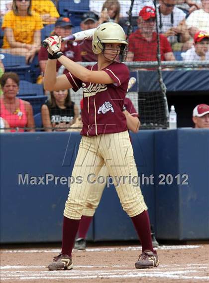 Thumbnail 3 in Big Spring vs. Valley View (PIAA Class AAA Final) photogallery.