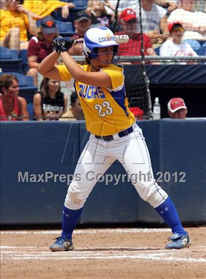 Thumbnail 2 in Big Spring vs. Valley View (PIAA Class AAA Final) photogallery.