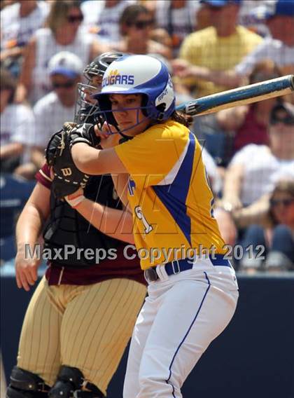 Thumbnail 1 in Big Spring vs. Valley View (PIAA Class AAA Final) photogallery.