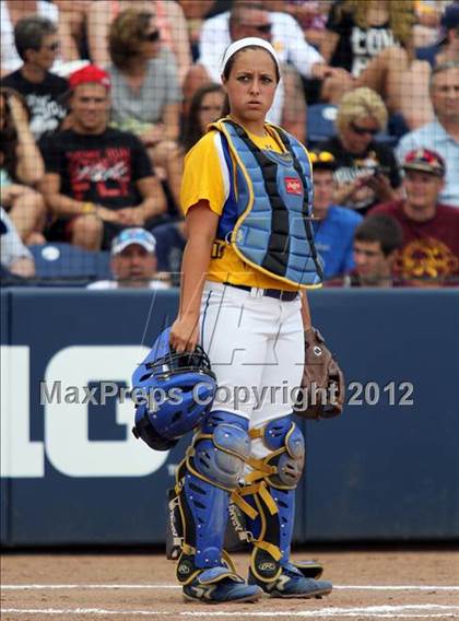 Thumbnail 2 in Big Spring vs. Valley View (PIAA Class AAA Final) photogallery.