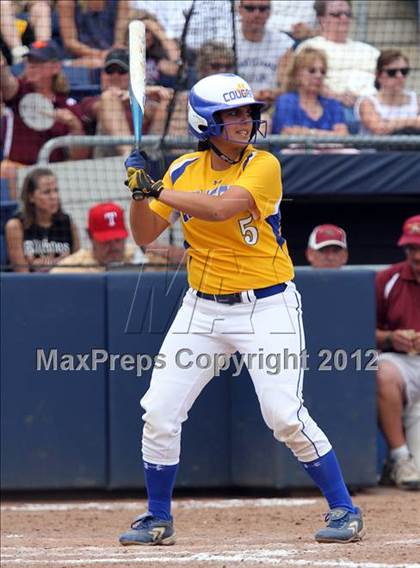 Thumbnail 3 in Big Spring vs. Valley View (PIAA Class AAA Final) photogallery.