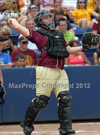 Thumbnail 2 in Big Spring vs. Valley View (PIAA Class AAA Final) photogallery.
