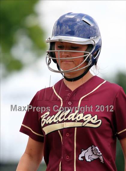 Thumbnail 2 in Big Spring vs. Valley View (PIAA Class AAA Final) photogallery.