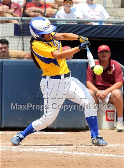 Thumbnail 3 in Big Spring vs. Valley View (PIAA Class AAA Final) photogallery.