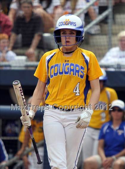 Thumbnail 3 in Big Spring vs. Valley View (PIAA Class AAA Final) photogallery.
